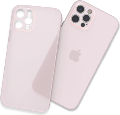 iPhone 12 Pro Max Kılıf mnc Tiny Kapak-Pembe