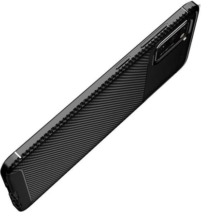 Galaxy A02S Kılıf Mnc Negro Silikon Kapak-Siyah