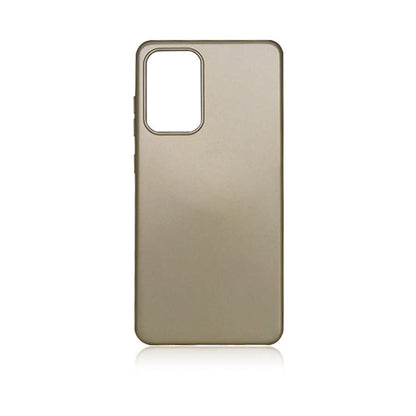 Galaxy A52 Kılıf Mnc Premier Silikon Kapak-Gold