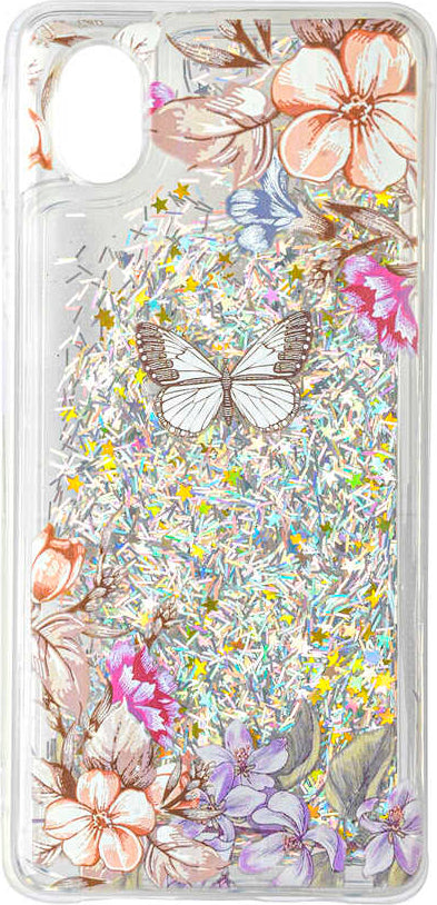Galaxy A01 Core Kılıf Mnc Marshmelo Silikon-No6
