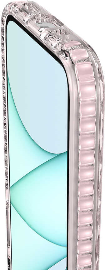 iPhone 13 Kılıf Mnc Buzz Kapak-Pembe