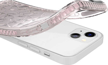iPhone 13 Kılıf Mnc Buzz Kapak-Pembe