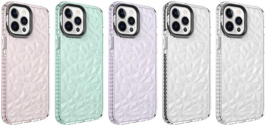 iPhone 13 Pro Kılıf Mnc Buzz Kapak-Siyah
