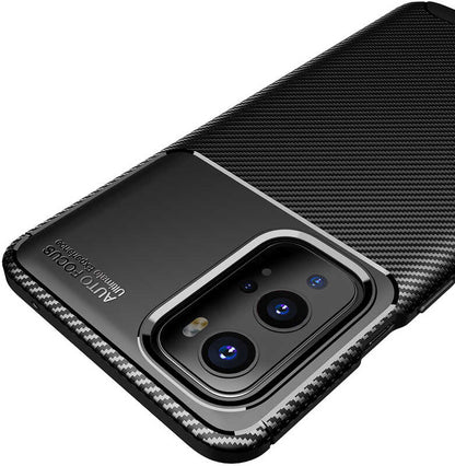 One Plus 9 Pro Kılıf Mnc Negro Silikon Kapak-Siyah