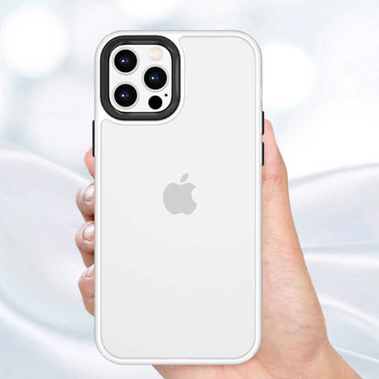 iPhone 13 Pro Max Kılıf mnc Cann Kapak-Siyah