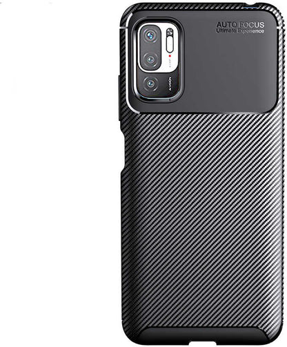 Xiaomi Redmi Note 10 5g Kılıf Mnc Negro Silikon Kapak-Siyah