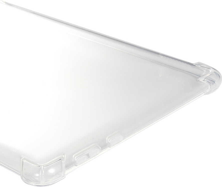 Matepad T3 10  Uyumlu Mnc Tablet Nitro Anti Shock Silikon Kapak-Renksiz