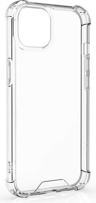 iPhone 13 Kılıf Mnc Nitro Anti Shock Silikon-Renksiz