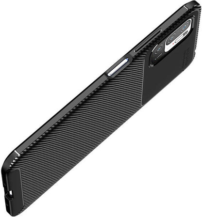 Xiaomi Redmi Note 10 5g Kılıf Mnc Negro Silikon Kapak-Siyah