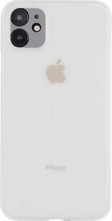 iPhone 12 Kılıf mnc Tiny Kapak-Renksiz