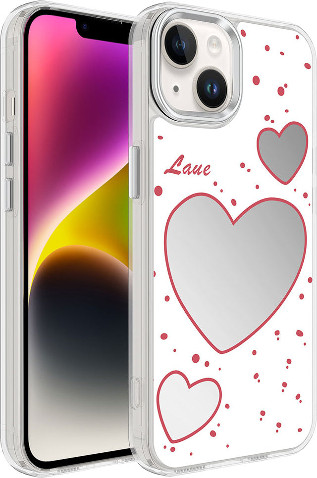 Apple iPhone 14 Plus Kılıf Airbagli Parlak Tasarımlı Mnc Mimbo Kapak-No3