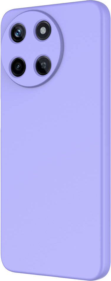 Realme 11 4g Kılıf Mnc Mara Laaakan Kapak-Siyah