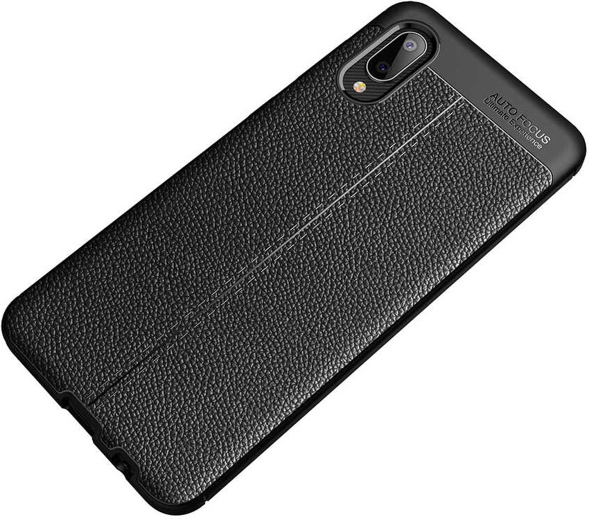 Galaxy A02 Kılıf Mnc Niss Silikon Kapak-Kırmızı