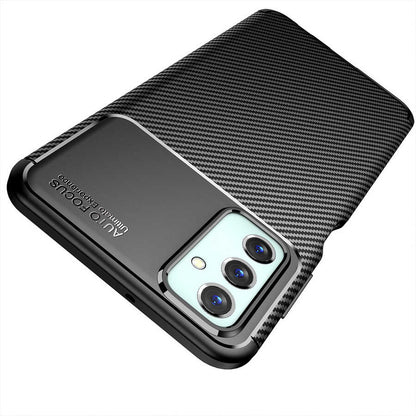 Galaxy M23 Kılıf Mnc Negro Silikon Kapak-Siyah