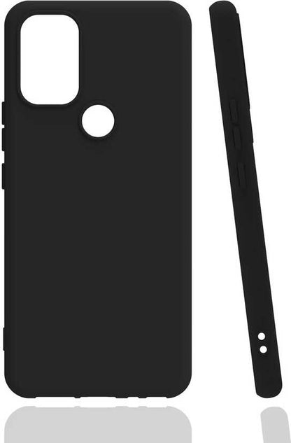 General Mobile 21 Pro Kılıf Mnc Biye Silikon-Siyah
