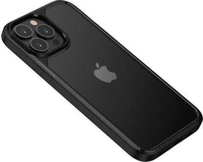 iPhone 13 Pro Kılıf Mnc Roll Kapak-Siyah