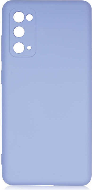 Galaxy S20 Fe Kılıf Mnc Mara Laaakan Kapak-Lila