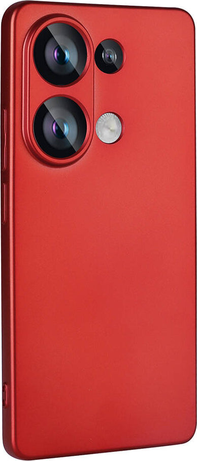 Xiaomi Redmi Note 13 Pro 4g Kılıf Mnc Premier Silikon Kapak-Rose Gold