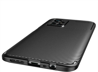 Xiaomi Poco M4 Pro 5g Kılıf Mnc Negro Silikon Kapak-Siyah