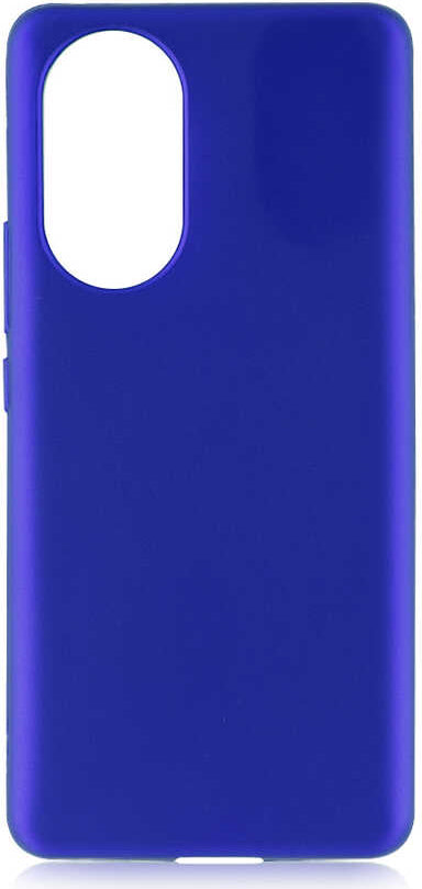 Huawei Nova 9 Kılıf Mnc Premier Silikon Kapak-Saks Mavi