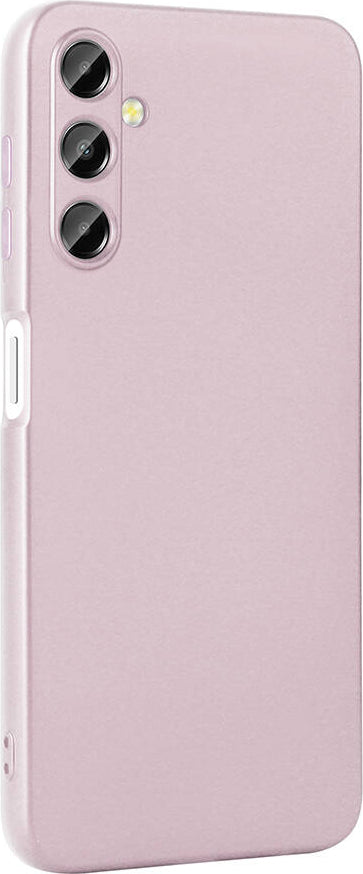Galaxy A15 Kılıf Mnc Premier Silikon Kapak-Kırmızı