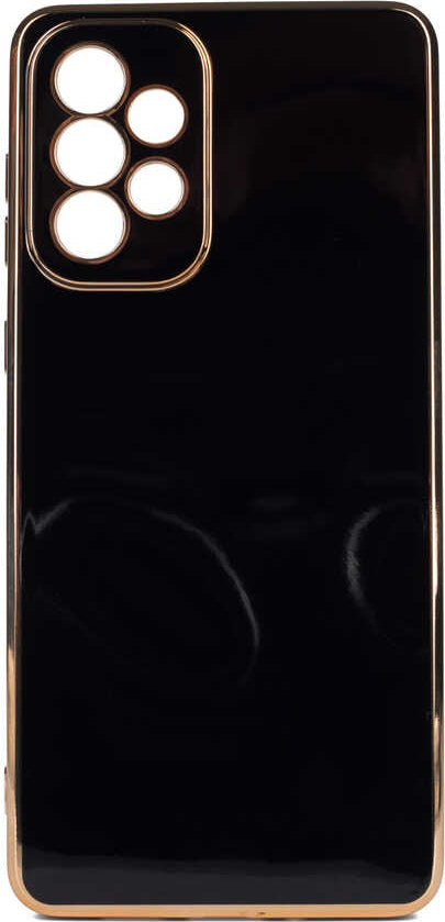 Galaxy A73 Kılıf Mnc Bark Kapak-Siyah