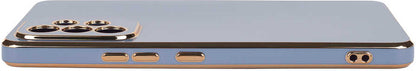 Galaxy A73 Kılıf Mnc Bark Kapak-Siyah