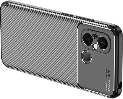Xiaomi Redmi 12C Kılıf Mnc Negro Silikon Kapak-Siyah