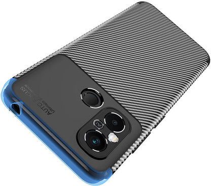Xiaomi Redmi 12C Kılıf Mnc Negro Silikon Kapak-Siyah