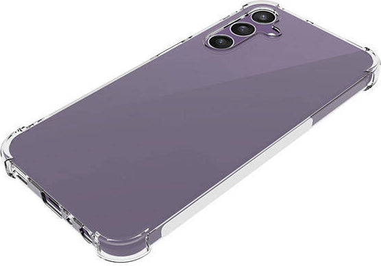 Galaxy A25 Kılıf Mnc Nitro Anti Shock Silikon-Renksiz