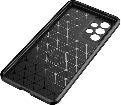 Galaxy A33 5g Kılıf Mnc Negro Silikon Kapak-Siyah