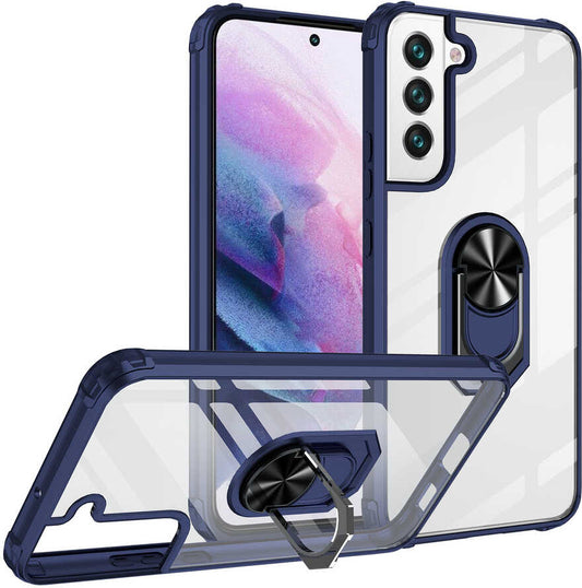 Galaxy S22 Plus Kılıf Mnc Mola Kapak-Lacivert