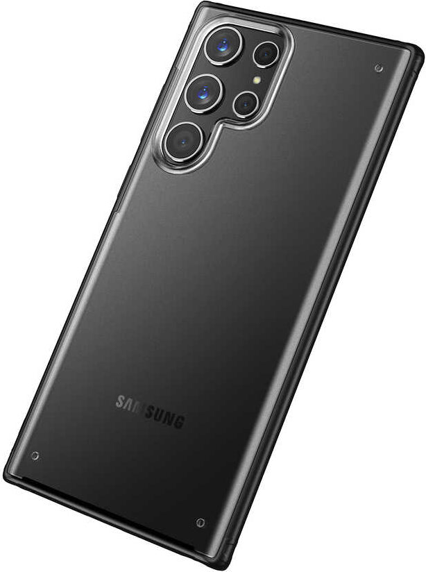 Galaxy S22 Ultra Kılıf Mnc Volks Kapak-Lacivert