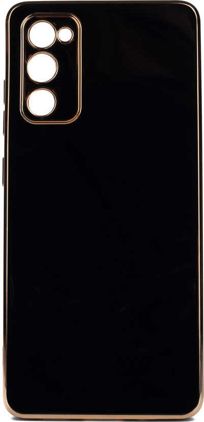 Galaxy S20 Fe Kılıf Mnc Bark Kapak-Siyah