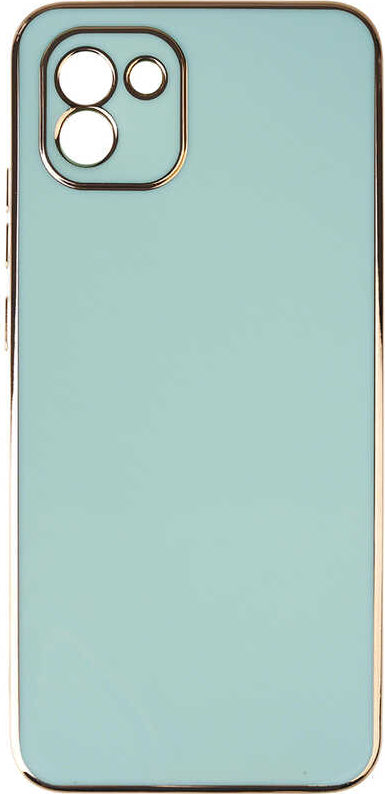 Galaxy A03 Kılıf Mnc Bark Kapak-Açık Yeşil