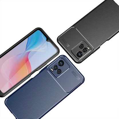 Vivo Y33S Kılıf Mnc Negro Silikon Kapak-Siyah