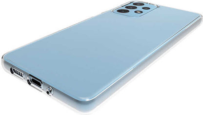 Galaxy A53 5g Kılıf Mnc Süper Silikon Kapak-Renksiz
