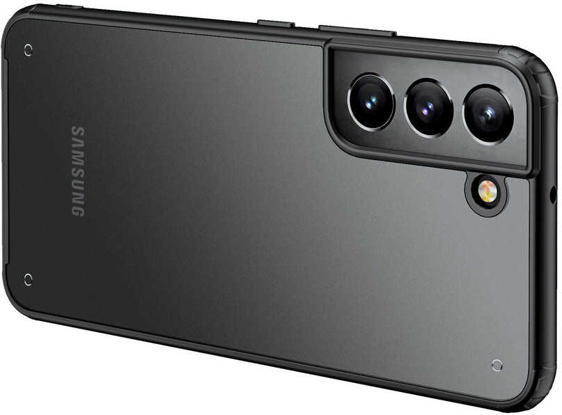 Galaxy S22 Kılıf Mnc Volks Kapak-Lacivert