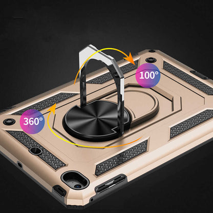iPad Mini 5. Nesil - Uyumlu Uyumlu Mnc Tablet Vega Kapak-Mavi