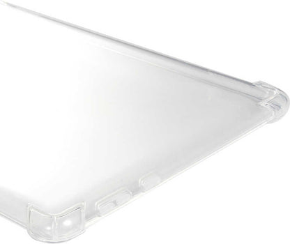 Matepad T5 10  Uyumlu Mnc Tablet Nitro Anti Shock Silikon Kapak-Renksiz