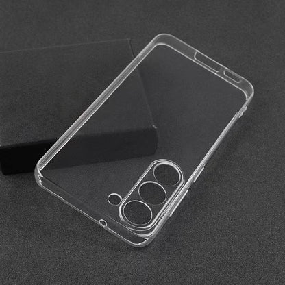 Galaxy A14 Kılıf Mnc Süper Silikon Kapak-Renksiz