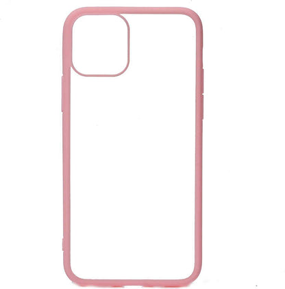 iPhone 12 Pro Kılıf Mnc Endi Kapak-Pembe