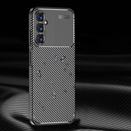 Galaxy A05S Kılıf Mnc Negro Silikon Kapak-Siyah