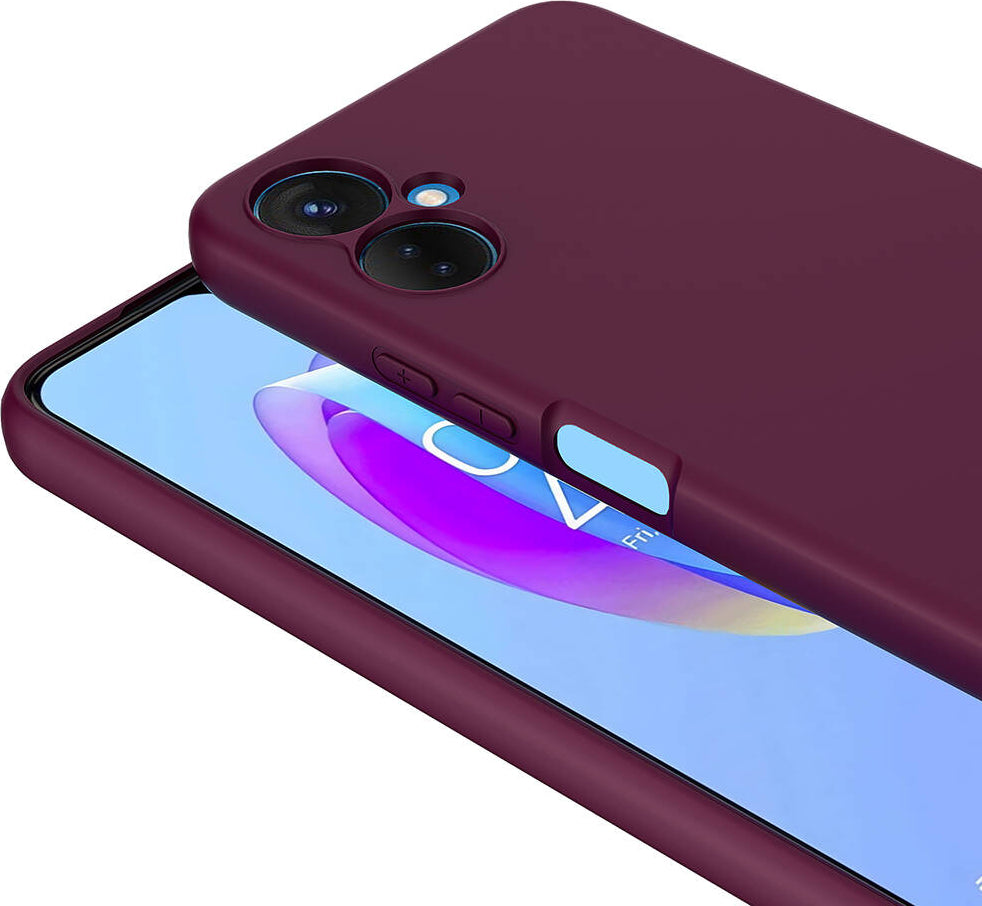 Tecno Spark 9 Pro Kılıf Mnc Mara Laaakan Kapak-Koyu Yeşil