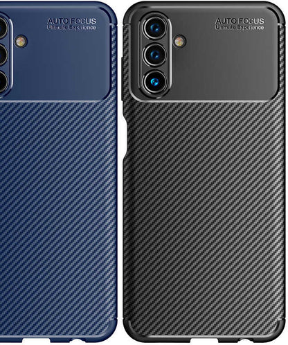 Galaxy A13 5g Kılıf Mnc Negro Silikon Kapak-Lacivert