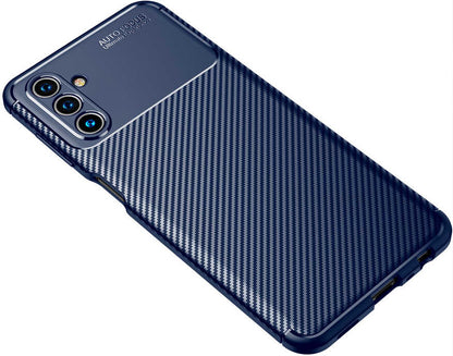 Galaxy A13 5g Kılıf Mnc Negro Silikon Kapak-Lacivert