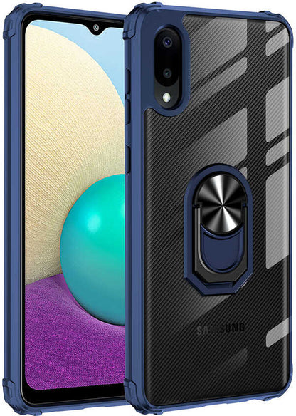 Galaxy A02 Kılıf Mnc Mola Kapak-Lacivert