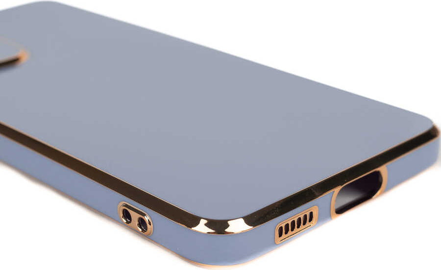 Xiaomi Redmi Note 12 4g Kılıf Mnc Bark Kapak-Rose Gold