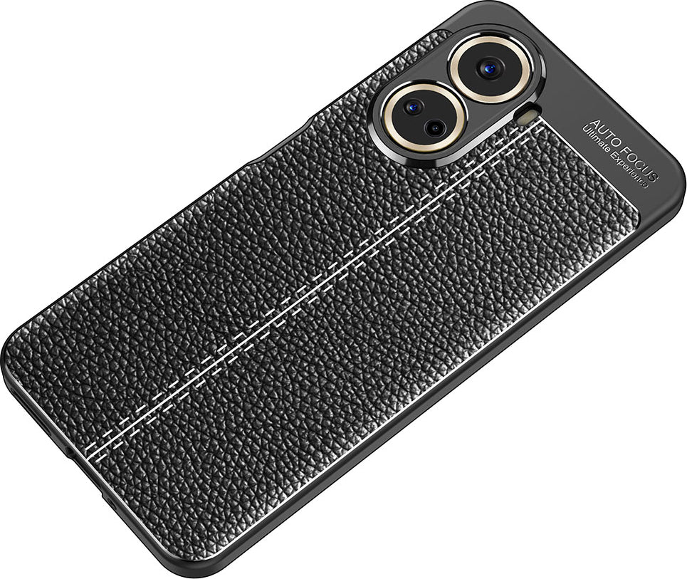 Huawei Nova 10 Se Kılıf Mnc Niss Silikon Kapak-Lacivert
