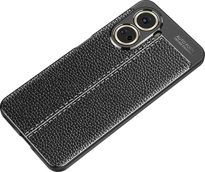 Huawei Nova 10 Se Kılıf Mnc Niss Silikon Kapak-Lacivert